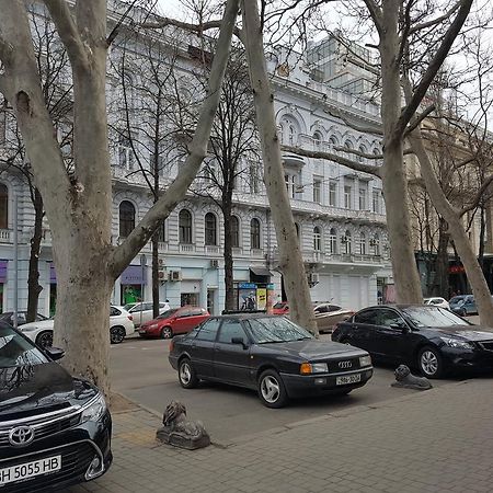 Best Apartment In Evropeiska Street, 25 Одеса Екстериор снимка