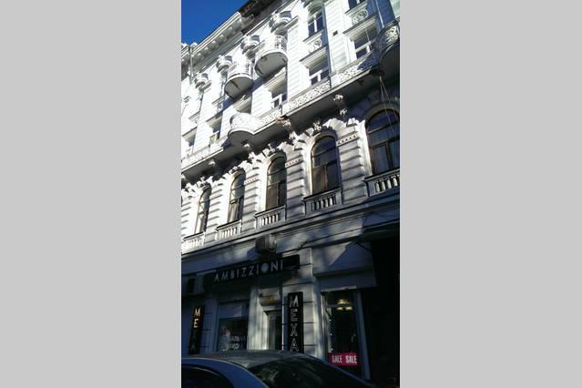 Best Apartment In Evropeiska Street, 25 Одеса Екстериор снимка
